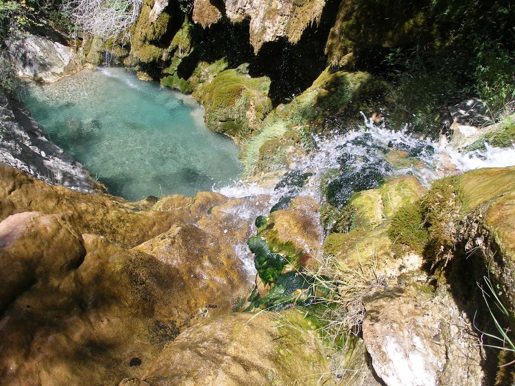 Bergerie de charme à Moustiers Vila Quarto foto