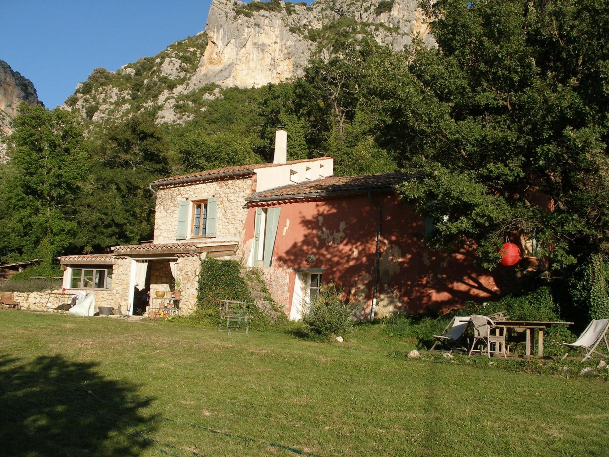 Bergerie de charme à Moustiers Moustiers-Sainte-Marie Quarto foto